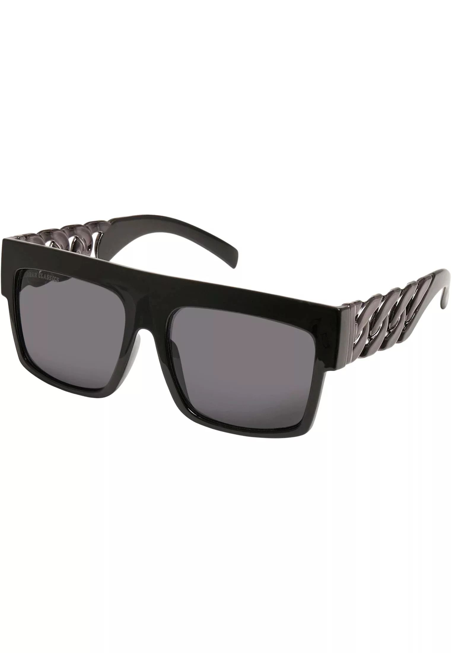 URBAN CLASSICS Sonnenbrille "Accessoires Sunglasses Zakynthos with Chain" günstig online kaufen