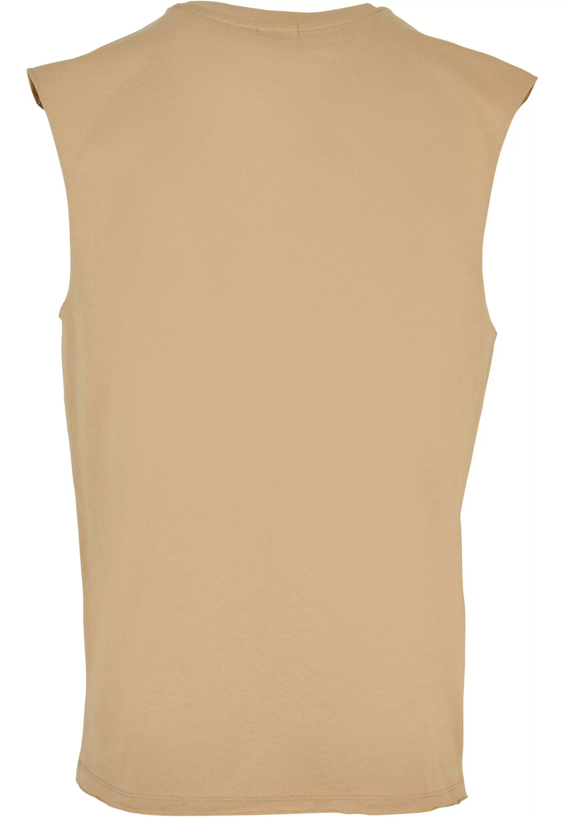 URBAN CLASSICS T-Shirt "Urban Classics Herren Open Edge Sleeveless Tee", (1 günstig online kaufen