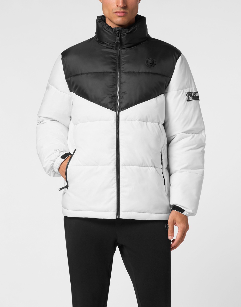 PLEIN SPORT Daunenjacke "Daunenjacke" günstig online kaufen