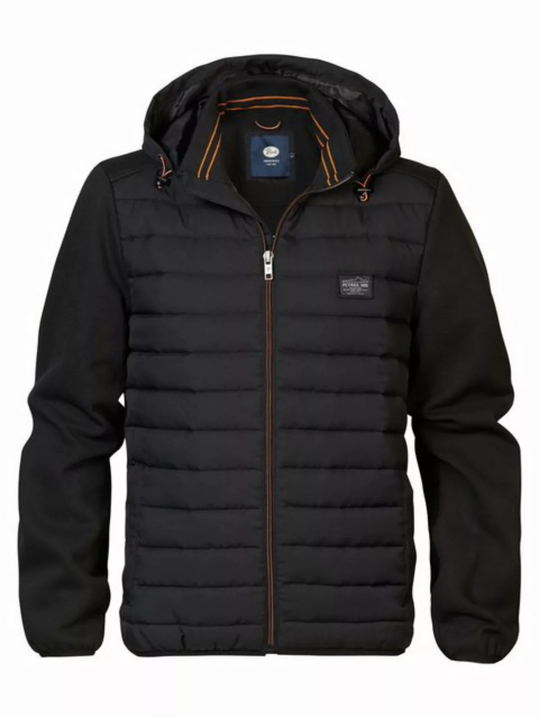 Petrol Industries Steppjacke - Outdoor-Jacke - M-3040-JAC125 günstig online kaufen