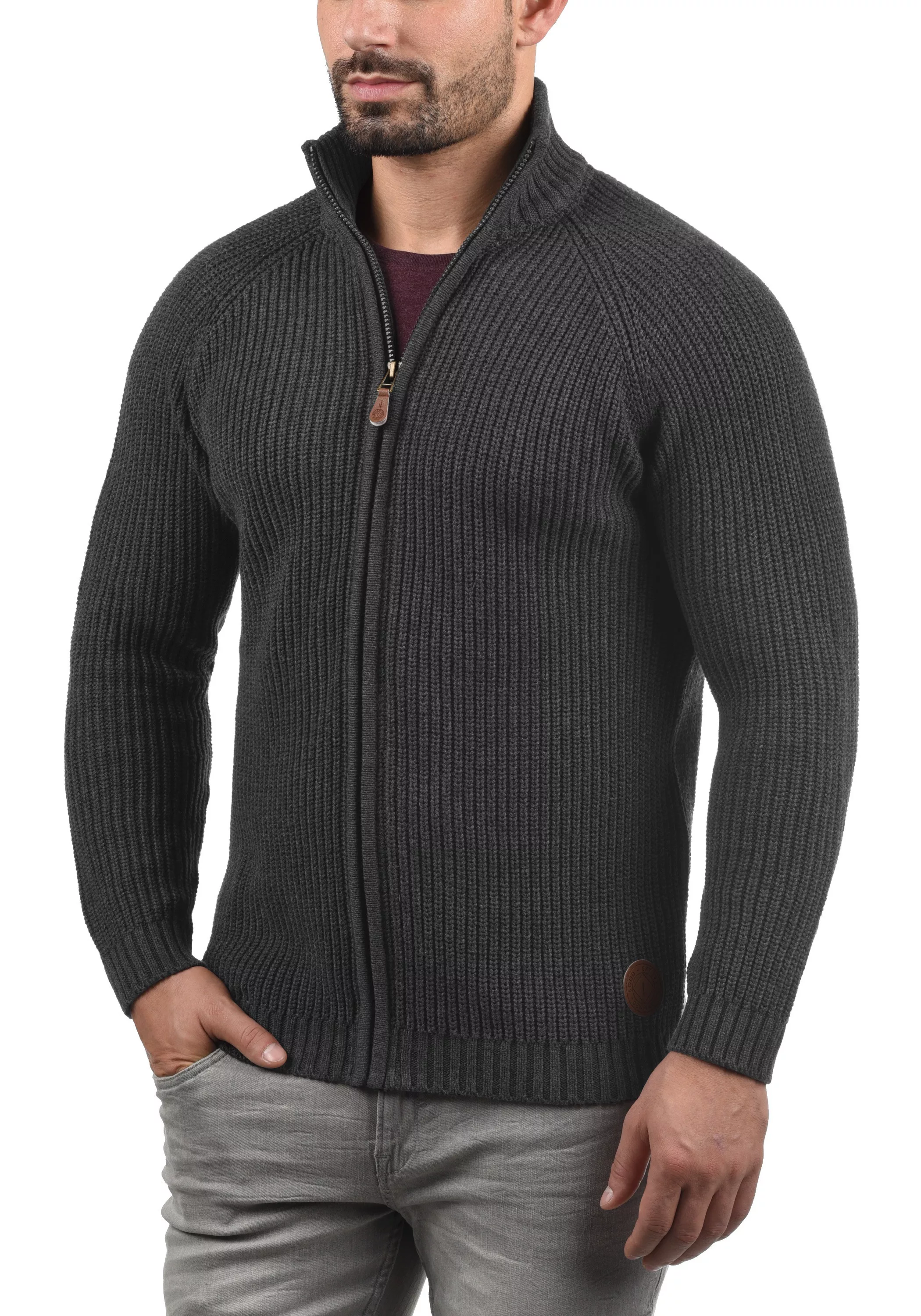 Solid Strickjacke "Strickjacke SDXenos" günstig online kaufen