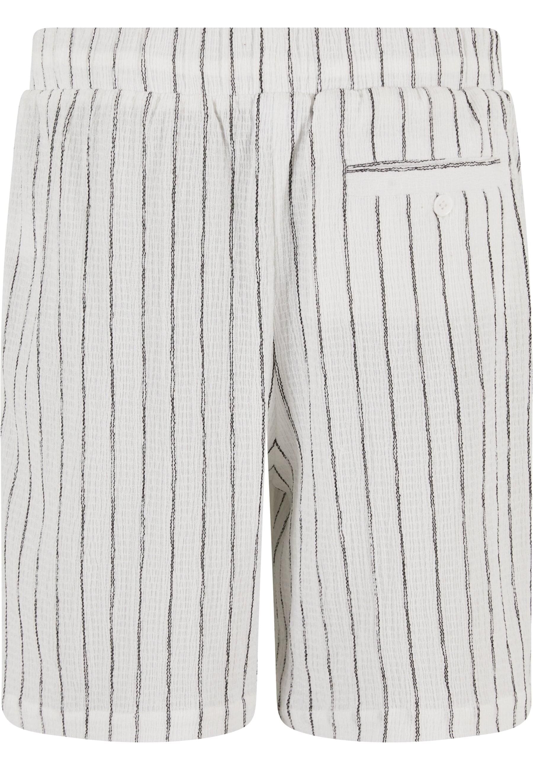 URBAN CLASSICS Shorts "Urban Classics Striped Crinkle Resort Shorts", (1 tl günstig online kaufen