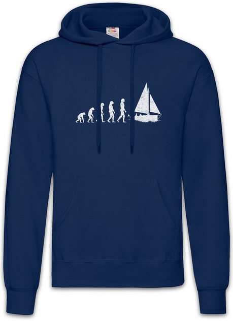 Urban Backwoods Hoodie Sailing Evolution Herren Hoodie Game Sport Sports Se günstig online kaufen