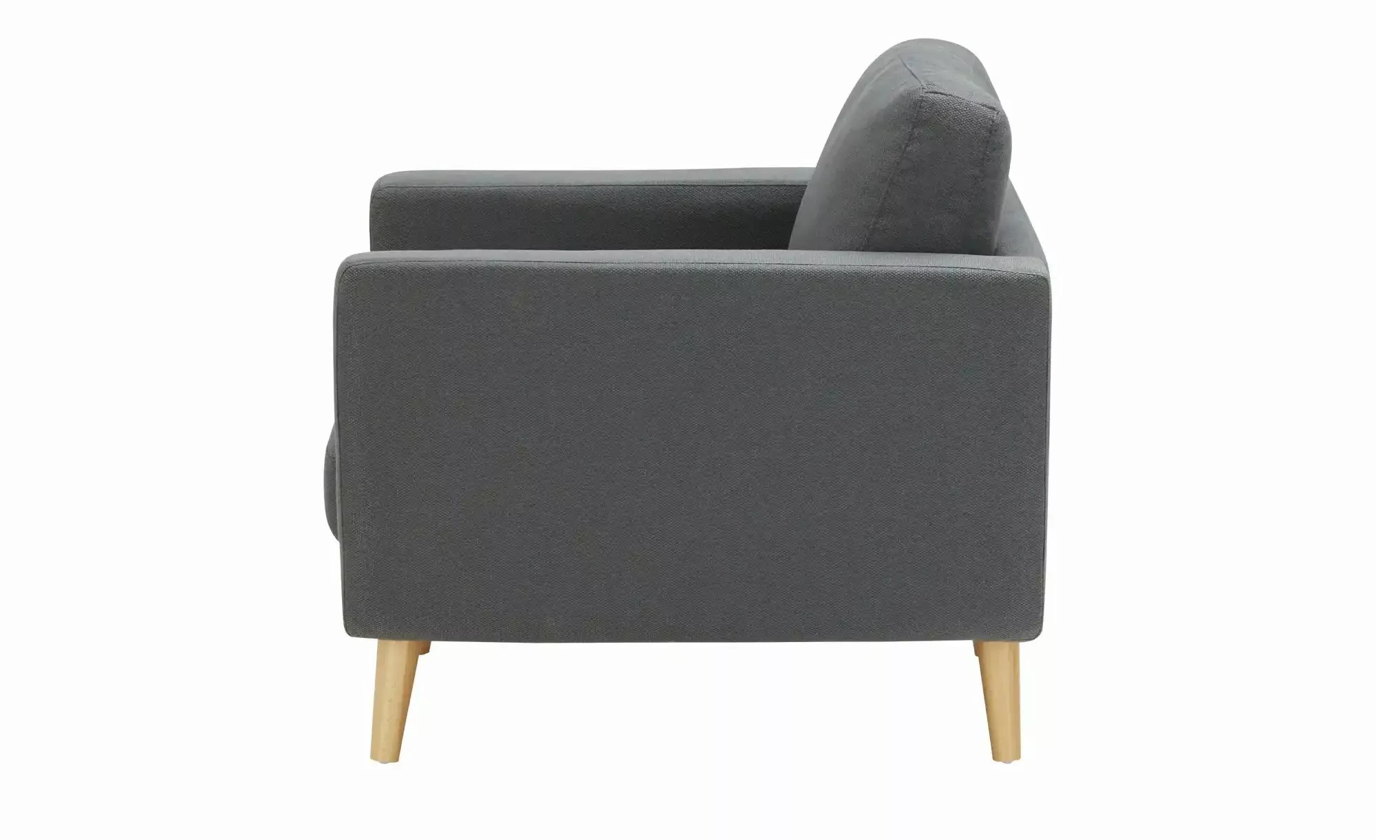 uno Sessel  Scandi 2223 ¦ grau ¦ Maße (cm): B: 83 H: 84,5 T: 88 Polstermöbe günstig online kaufen