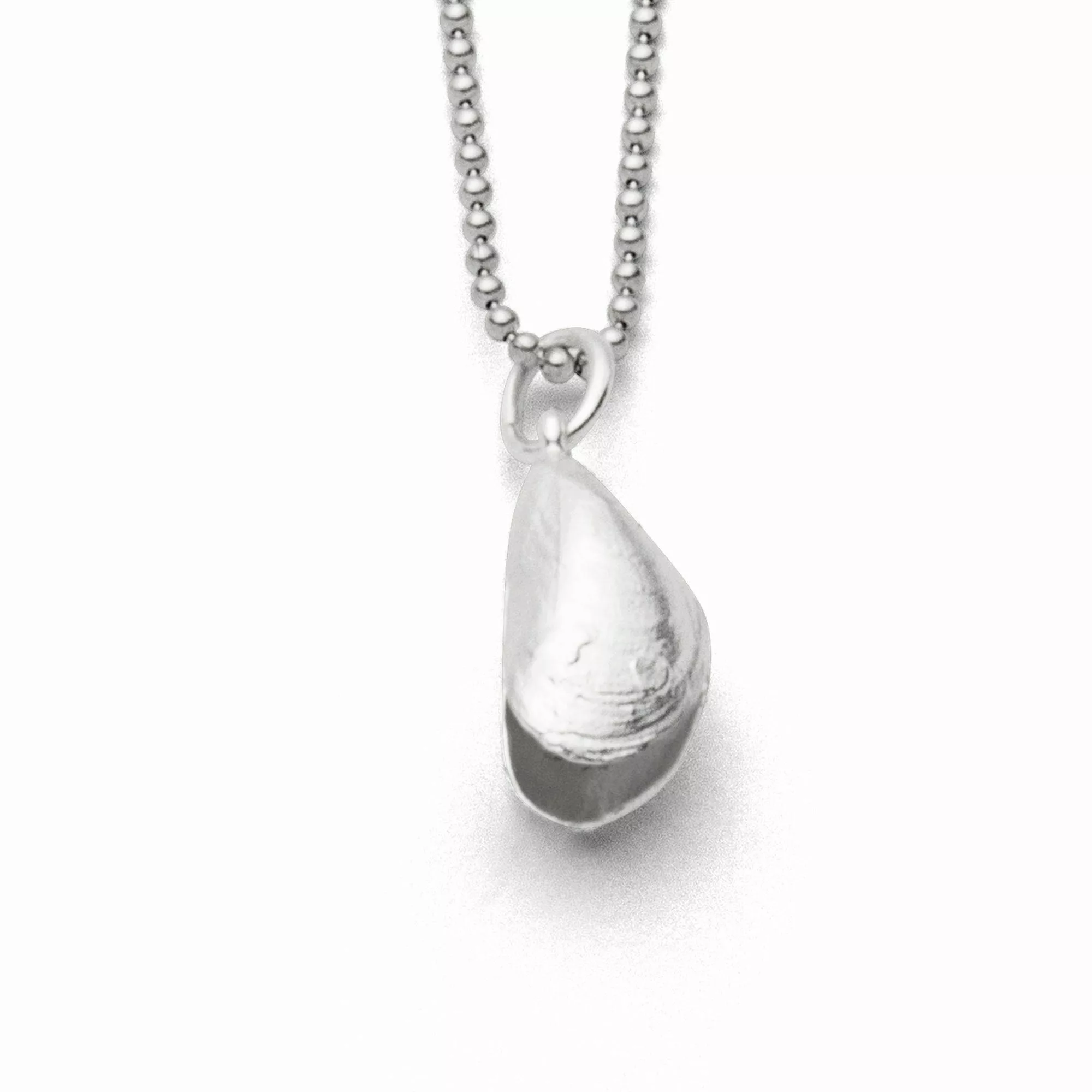 DUR Kettenanhänger DUR Schmuck: Anhänger „Miesmuschel“, günstig online kaufen