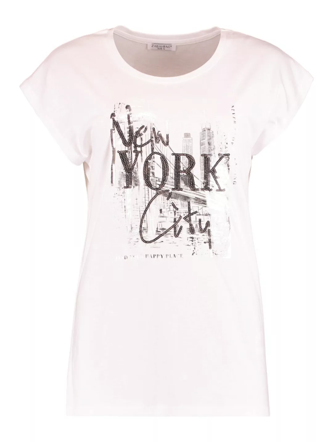 Zabaione Damen T-Shirt Bk-126-186 günstig online kaufen