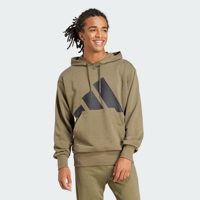 adidas Sportswear Hoodie ESSENTIALS BIG LOGO FRENCH TERRY HOODIE günstig online kaufen