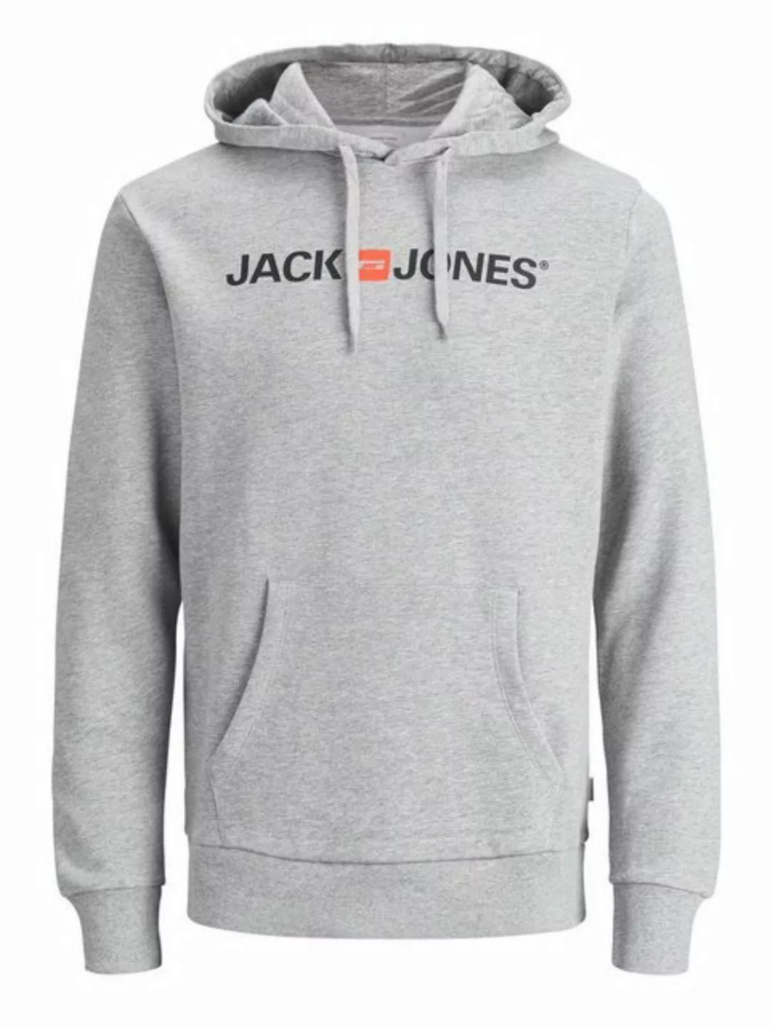 Jack & Jones Herren Kapuzenpullover JJECORP LOGO SWEAT HOOD günstig online kaufen