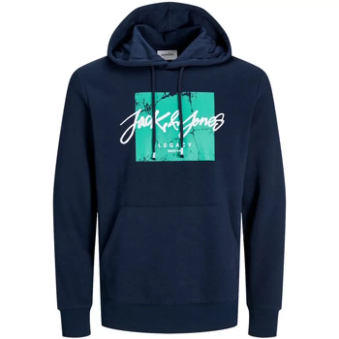 Jack & Jones  Sweatshirt Kapuzenpullover LEY Hoodie günstig online kaufen