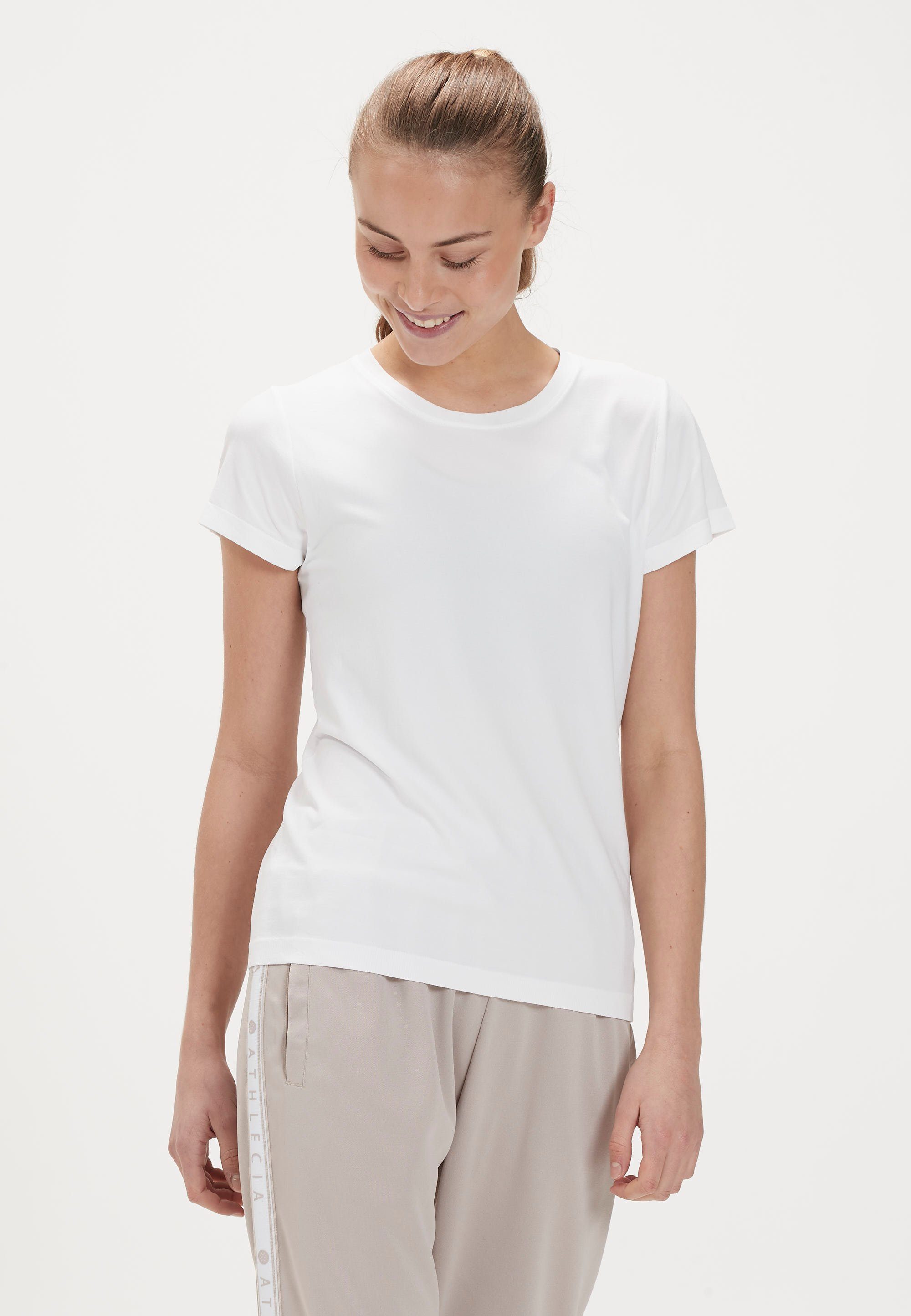 ATHLECIA Funktionsshirt "JULEE", aus hochwertigem Funktionsmaterial günstig online kaufen