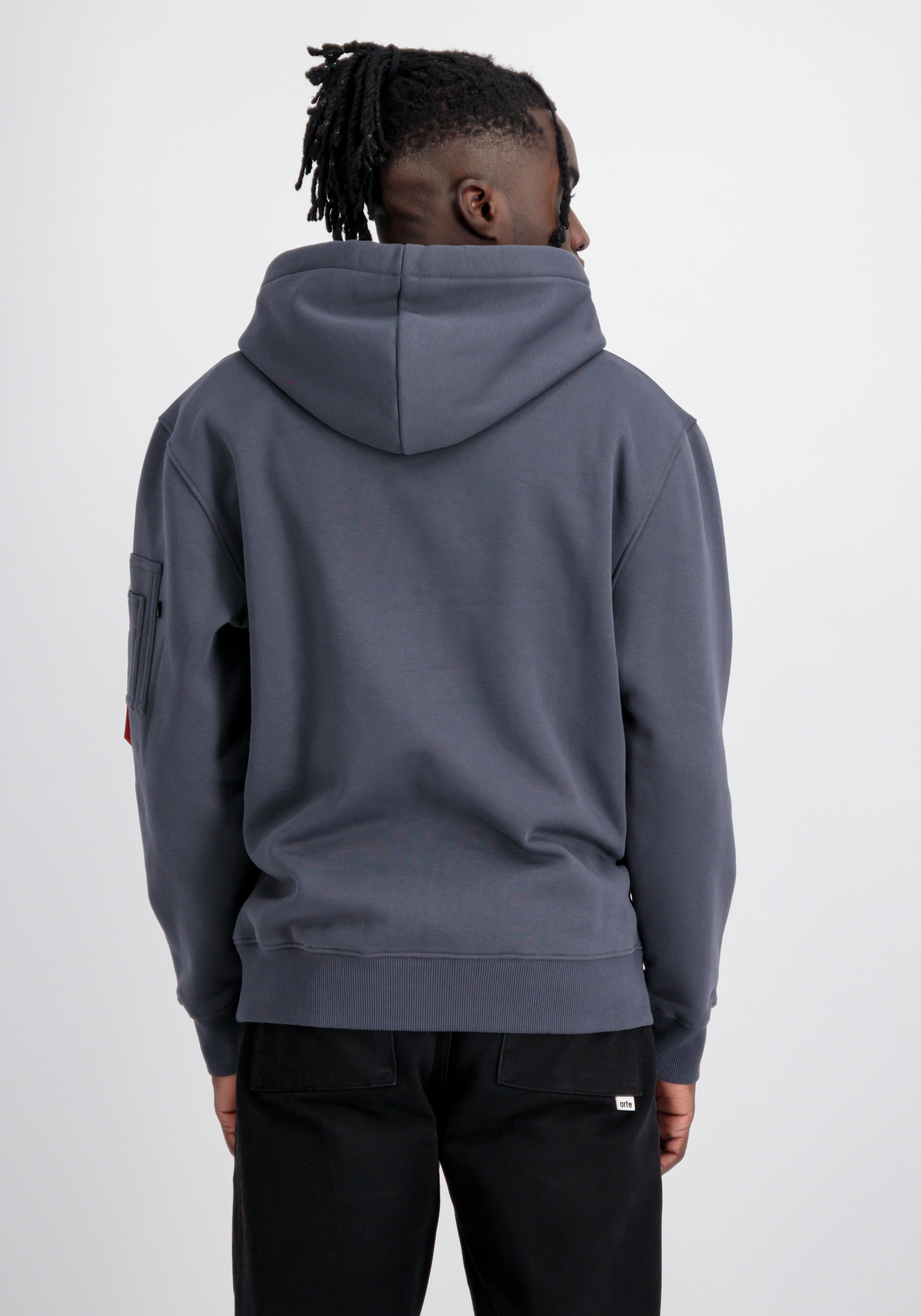 Alpha Industries Hoodie "Alpha Industries Men - Hoodies AI Reflective Hoody günstig online kaufen