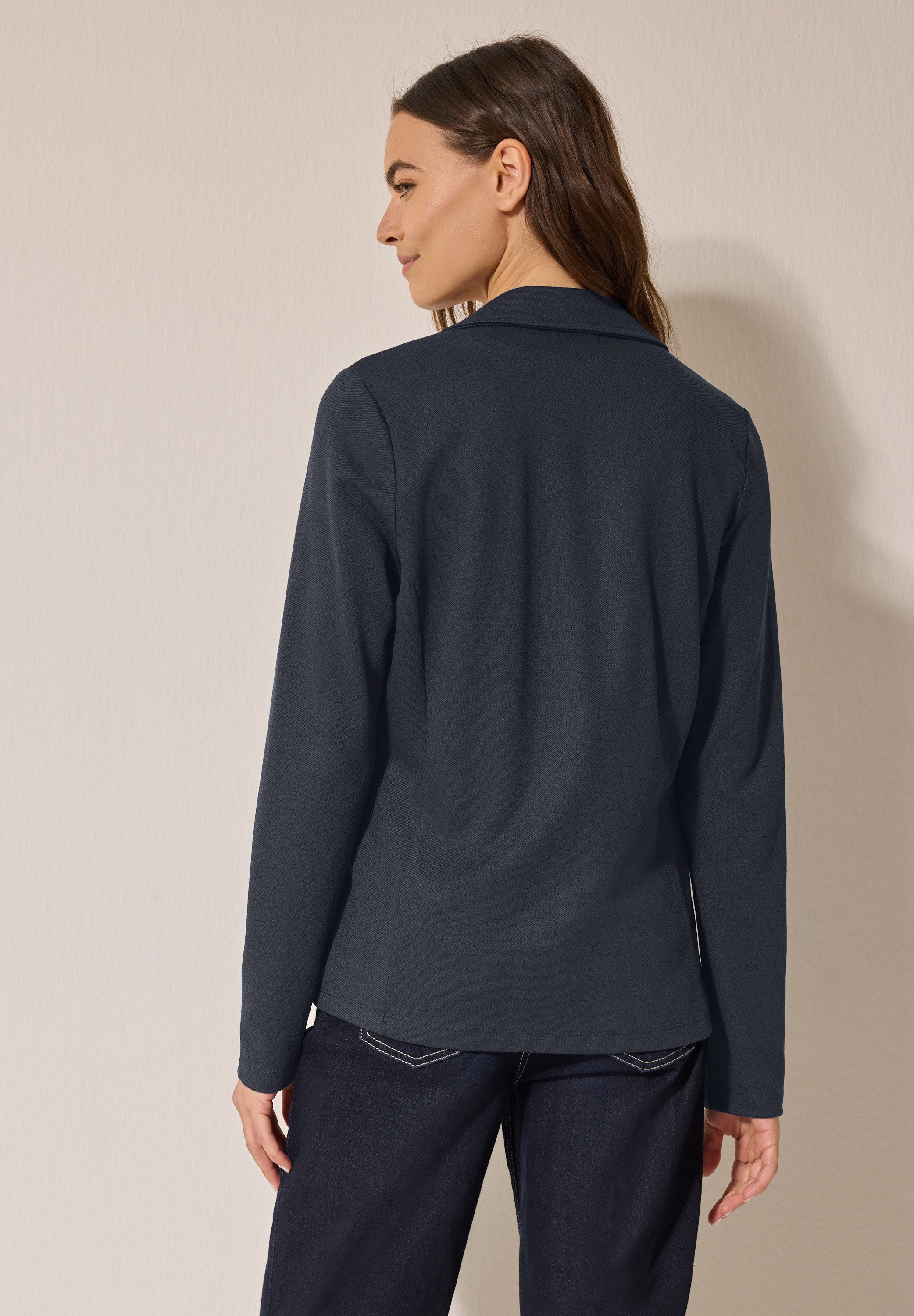 Cecil Kurzblazer, aus softem Materialmix günstig online kaufen