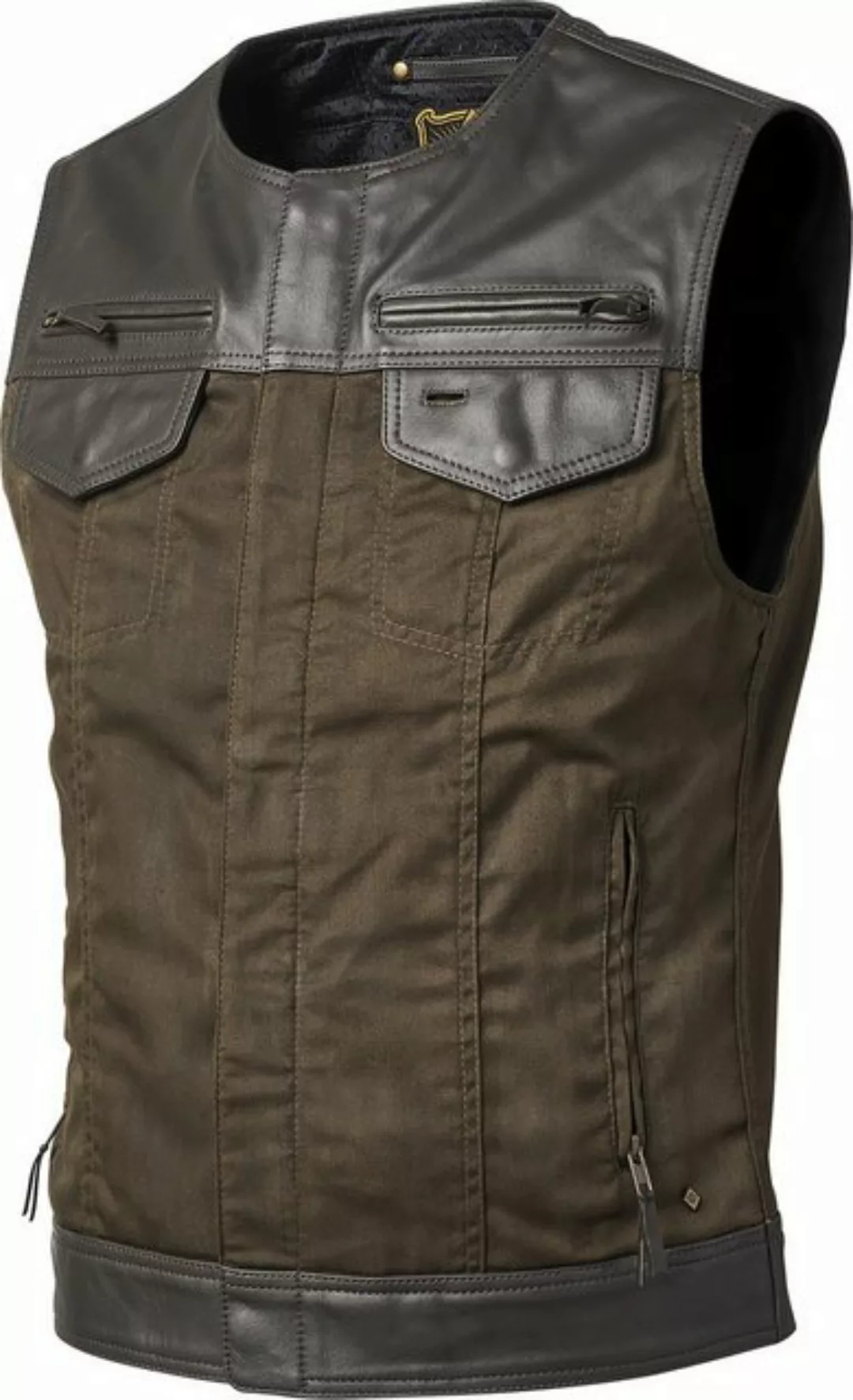 Roland Sands Design Sweatweste Temple Vest 74 günstig online kaufen