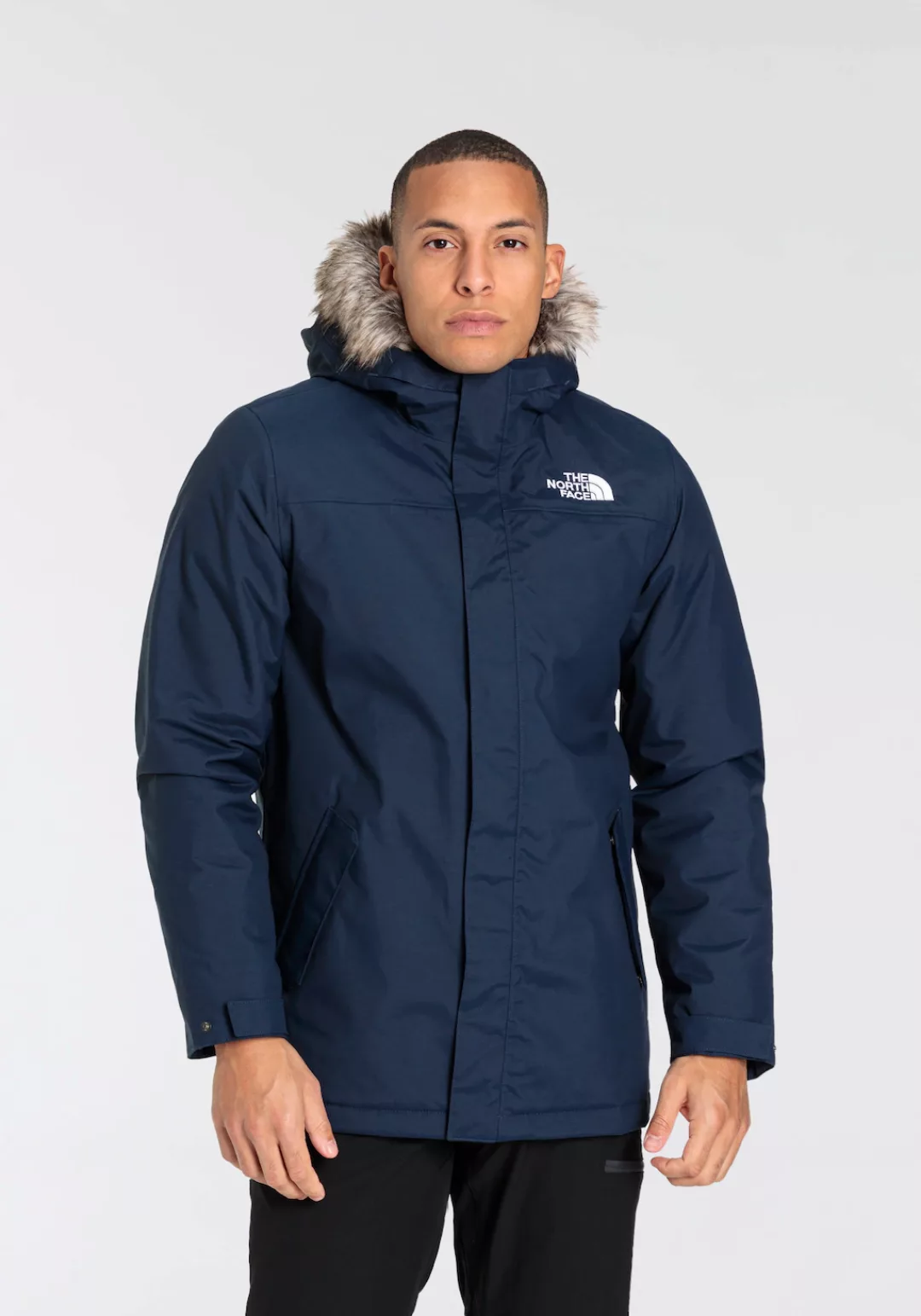 The North Face Funktionsjacke ZANECK JACKET mit Logostickerei günstig online kaufen