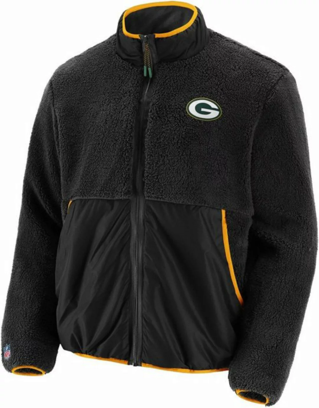 Green Bay Packers Fleecejacke günstig online kaufen