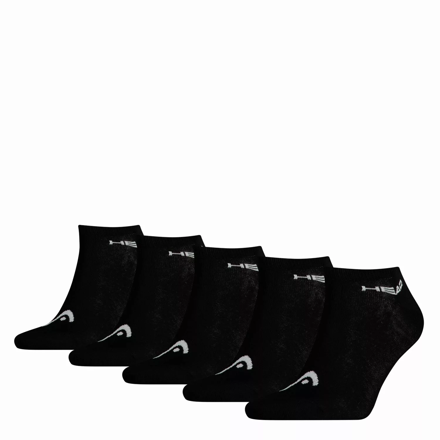 HEAD Unisex Sneaker Sportsocken 5er Pack günstig online kaufen