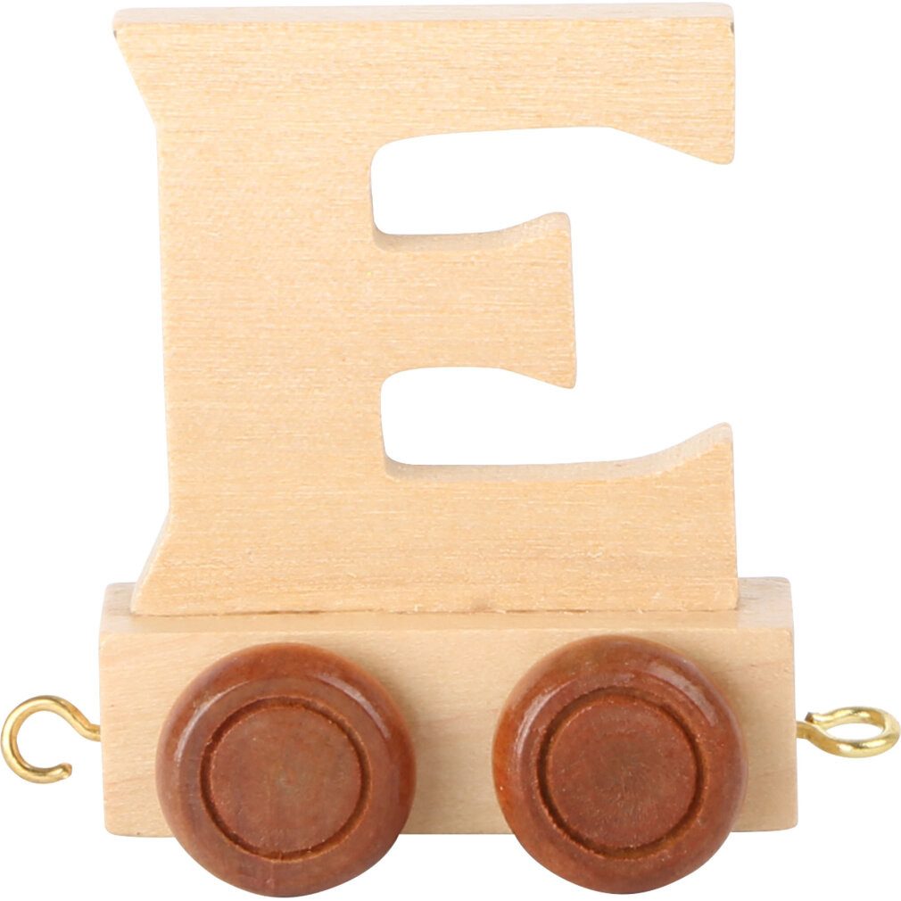 Small Foot Spielzeug-Zug Buchstabenzug Holz E günstig online kaufen