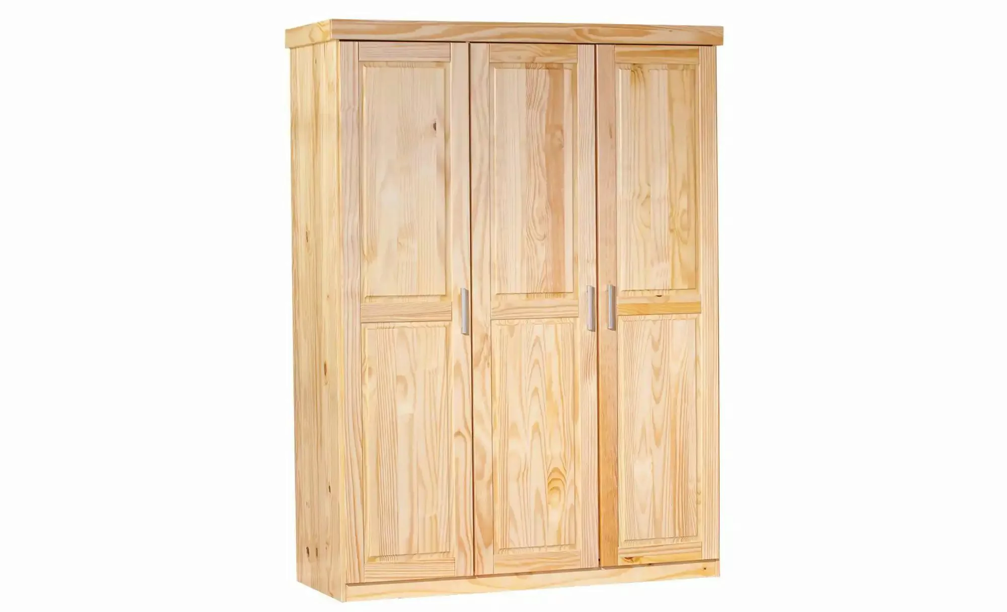 Kleiderschrank  Preston ¦ holzfarben ¦ Maße (cm): B: 140 H: 190 T: 55 Schrä günstig online kaufen