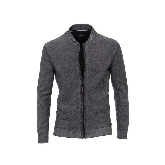 CASAMODA Strickjacke uni regular fit (1-tlg) günstig online kaufen