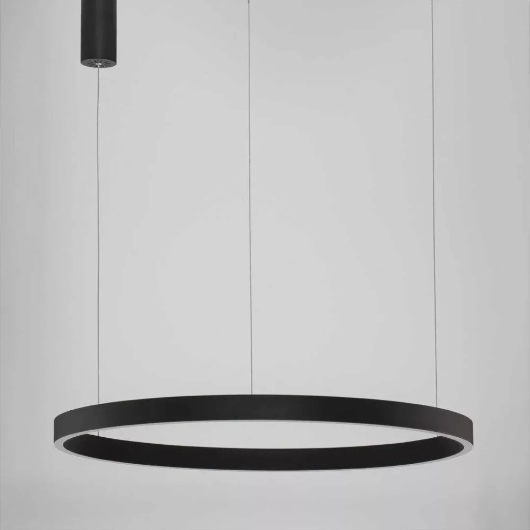 Nova Luce LED-Hängeleuchte »ELOWEN«, 1 flammig, Dimmbar; Höhenverstellbar; günstig online kaufen