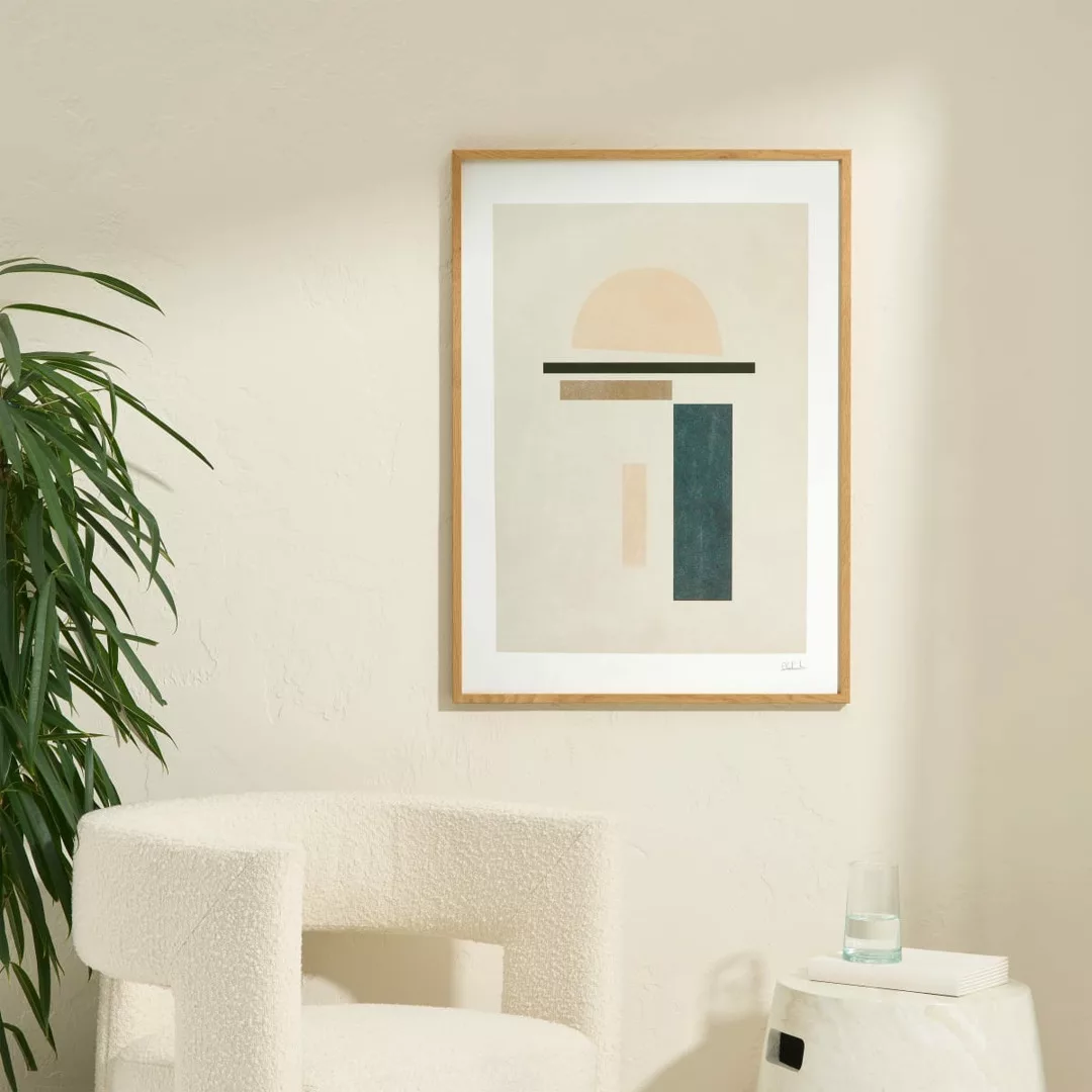 Impression 03 von Alexandra Papadimouli (50 x 70 cm) - MADE.com günstig online kaufen