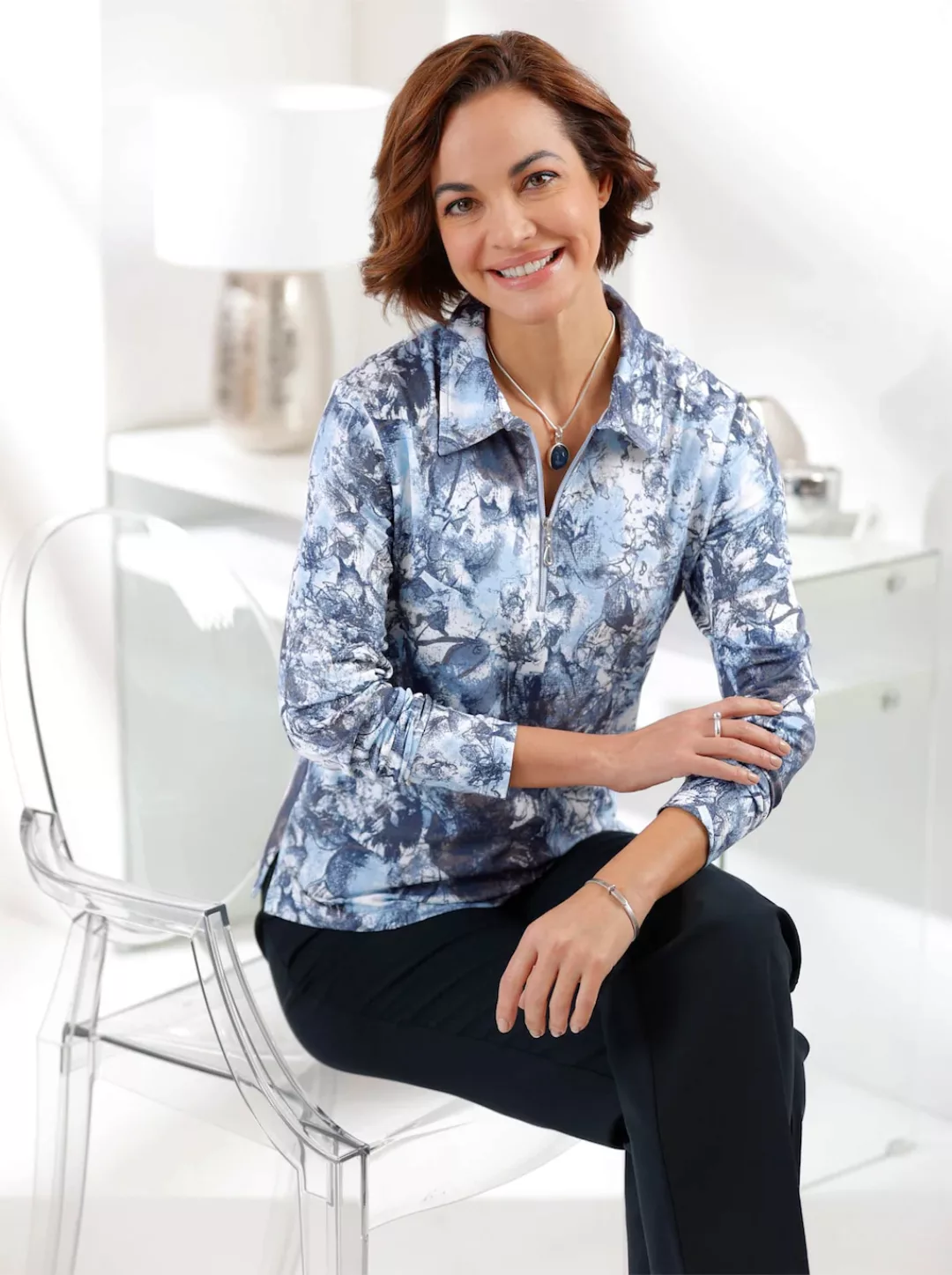 Classic Poloshirt "Poloshirt", (1 tlg.) günstig online kaufen