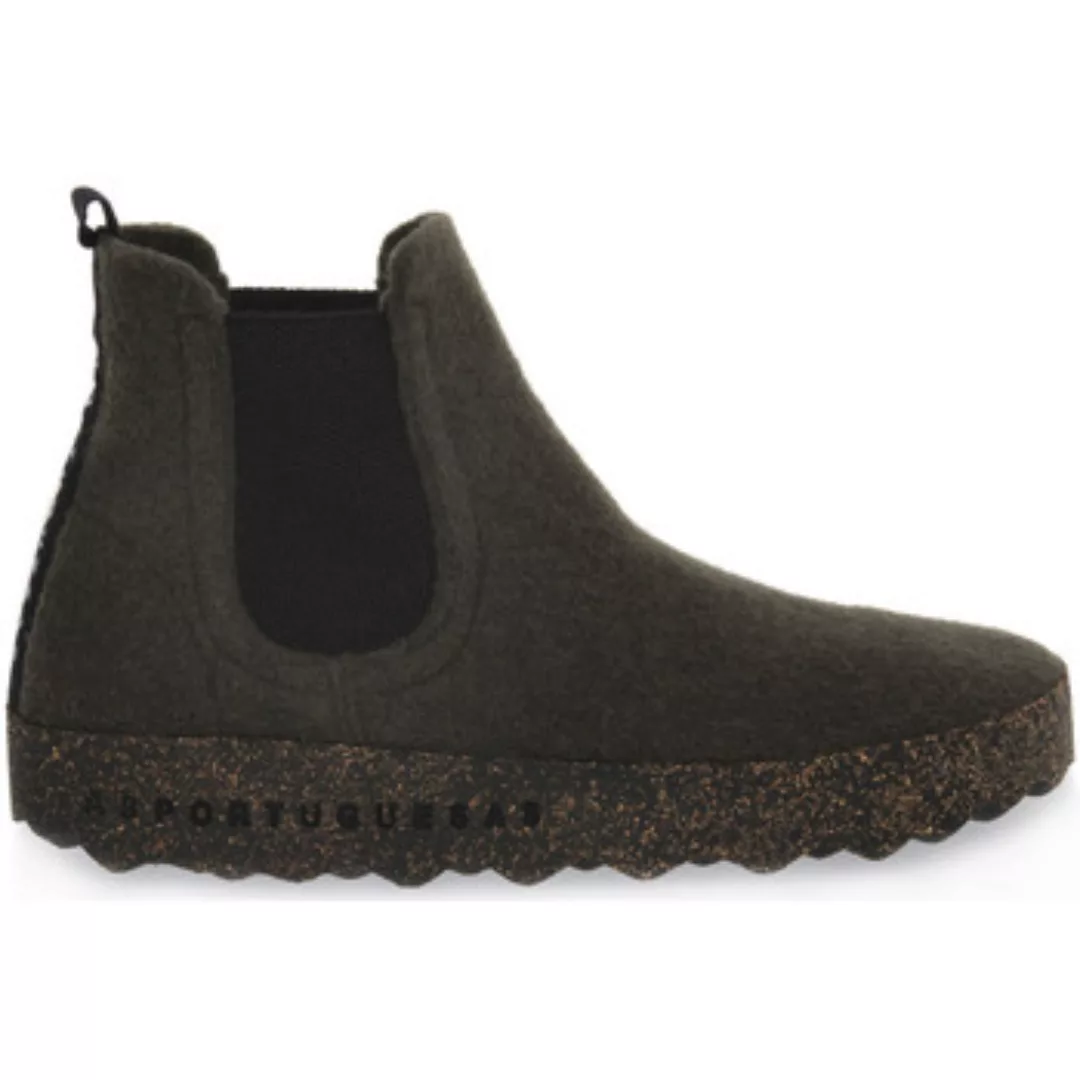 Asportuguesas  Stiefel CAIA FELT GREEN günstig online kaufen