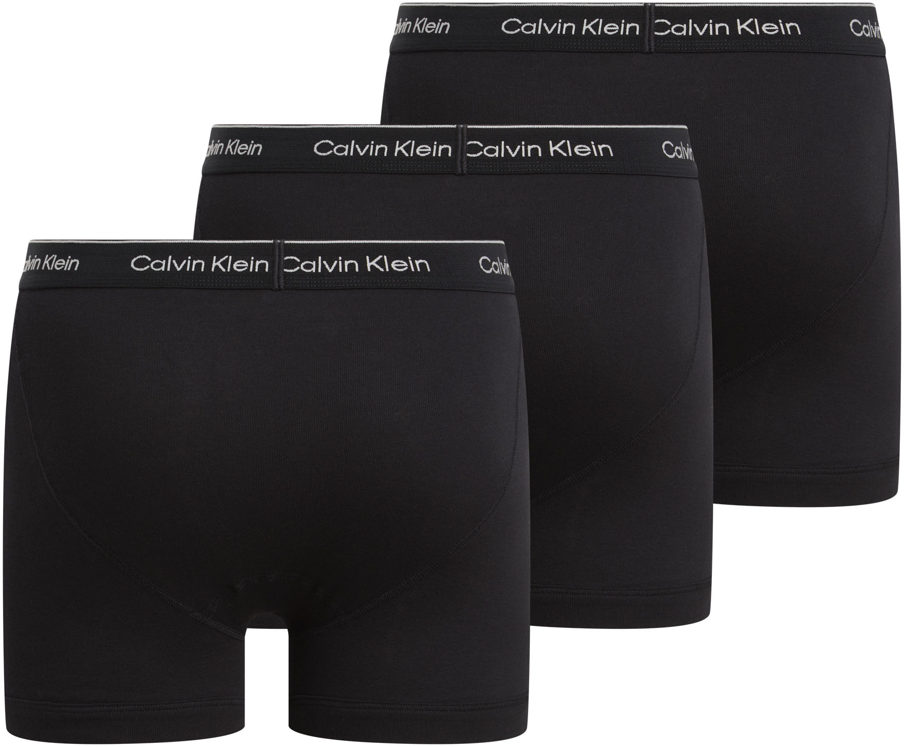 Calvin Klein Underwear Boxer "BOXER BRIEF 3PK", (Packung, 3er-Pack), mit Lo günstig online kaufen