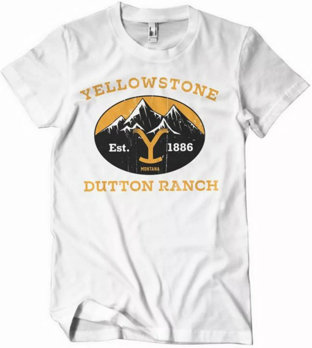 yellowstone T-Shirt günstig online kaufen