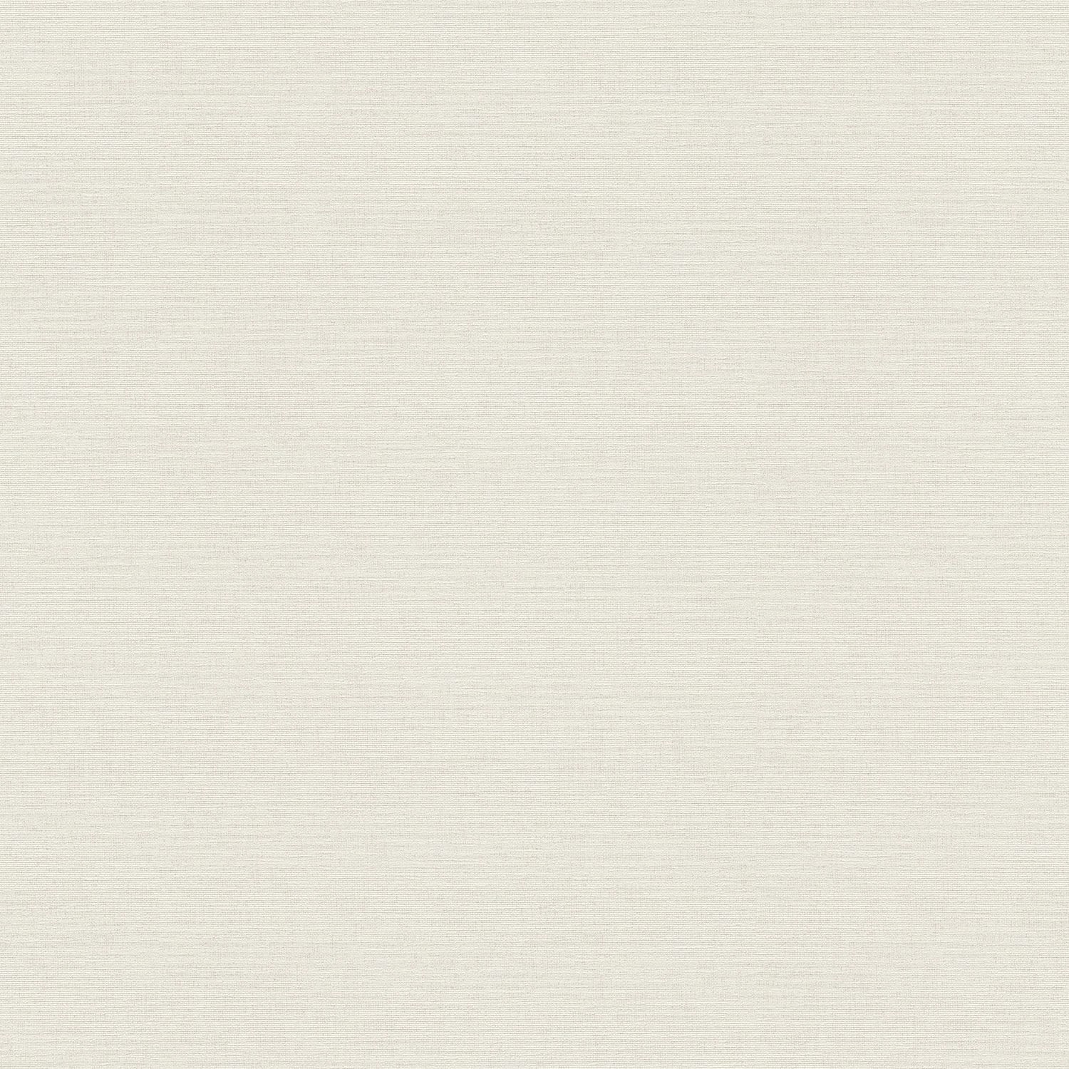 PROFHOME 306882-GU Ton-in-Ton Tapete Uni Matt Creme 0,53 m x 10,05 m 5,33 m günstig online kaufen