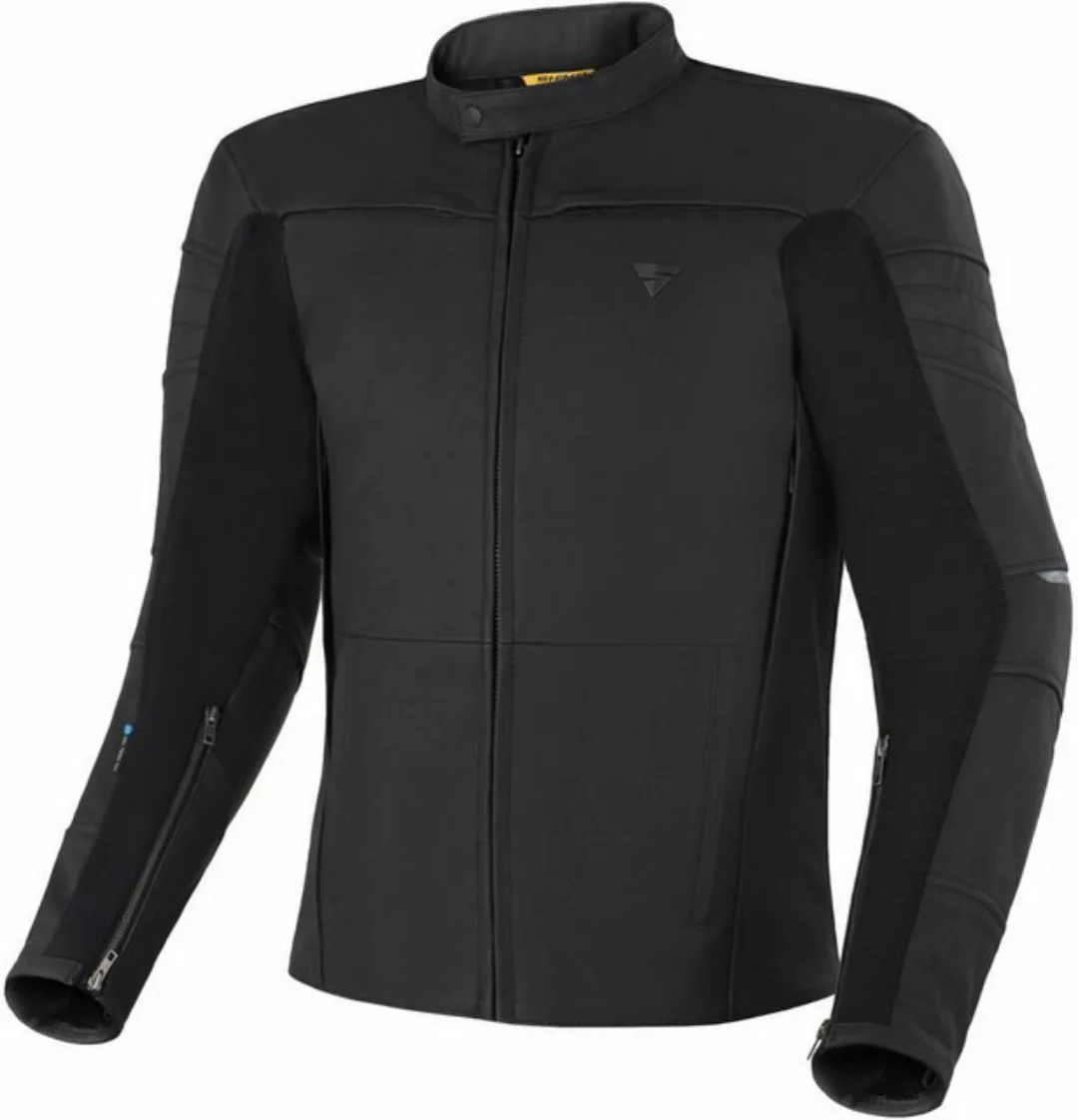 SHIMA Motorradjacke Shadow TFL Motorrad Lederjacke günstig online kaufen