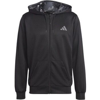 adidas  Pullover Sport TR-ES+ BL FZ JA IB8137 günstig online kaufen