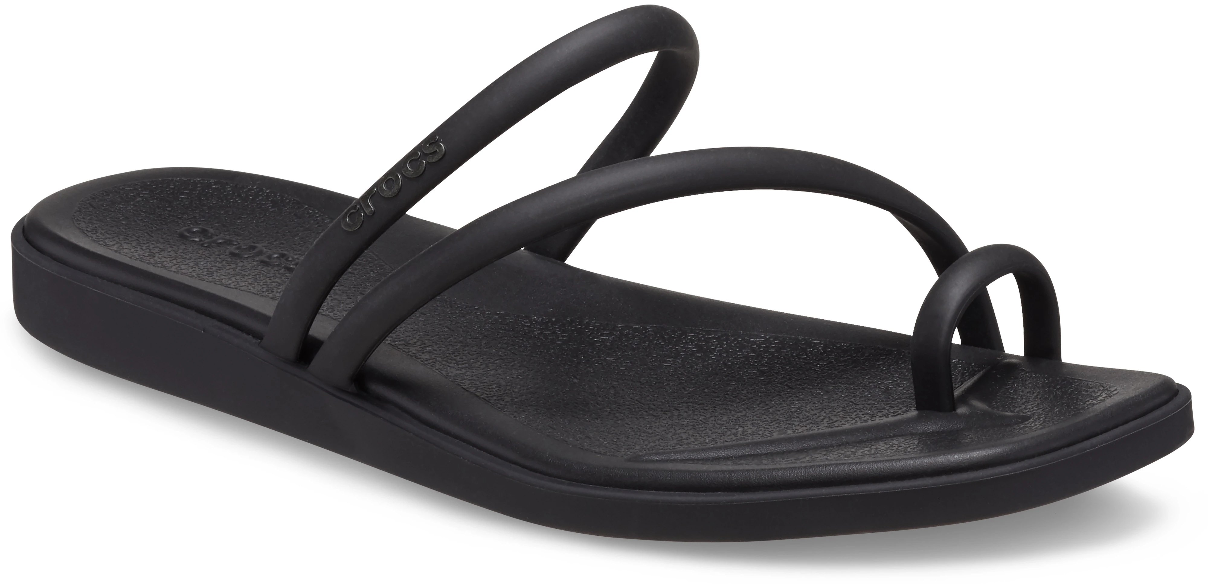 Crocs Zehentrenner "Miami Toe Loop Pantolette", Pool Slides, Badeschuh, mit günstig online kaufen