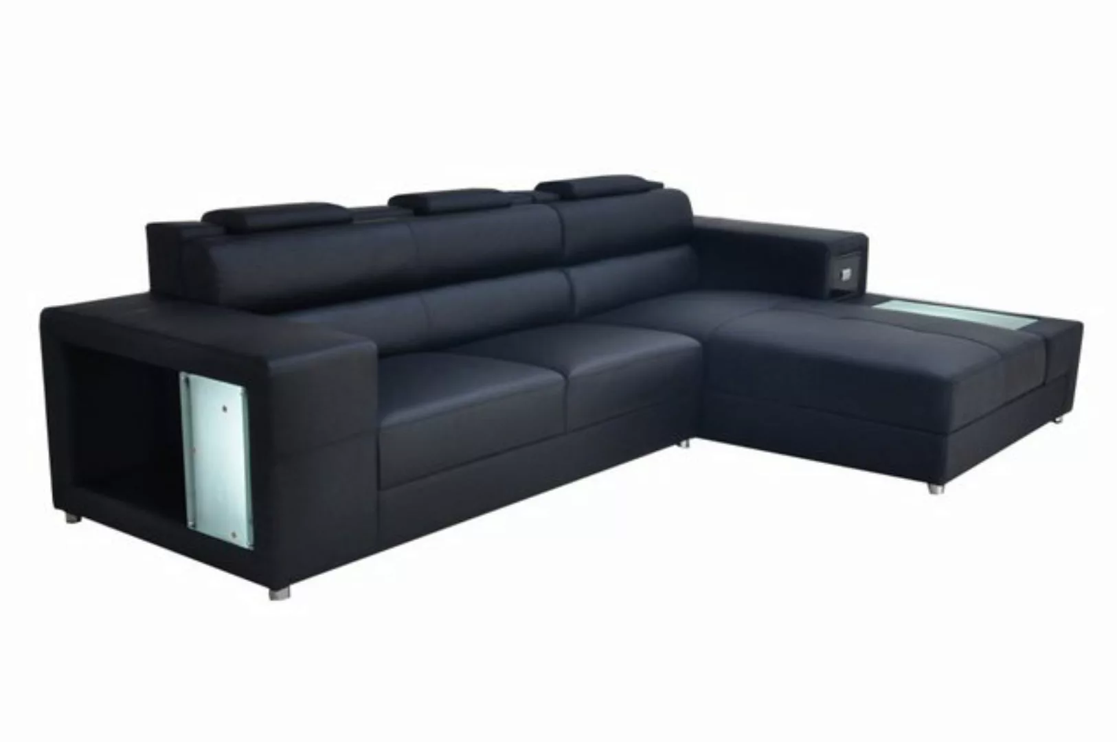 JVmoebel Ecksofa Moderne Graue Wohnlandschaft luxus Möbel Ecksofa Design Ne günstig online kaufen