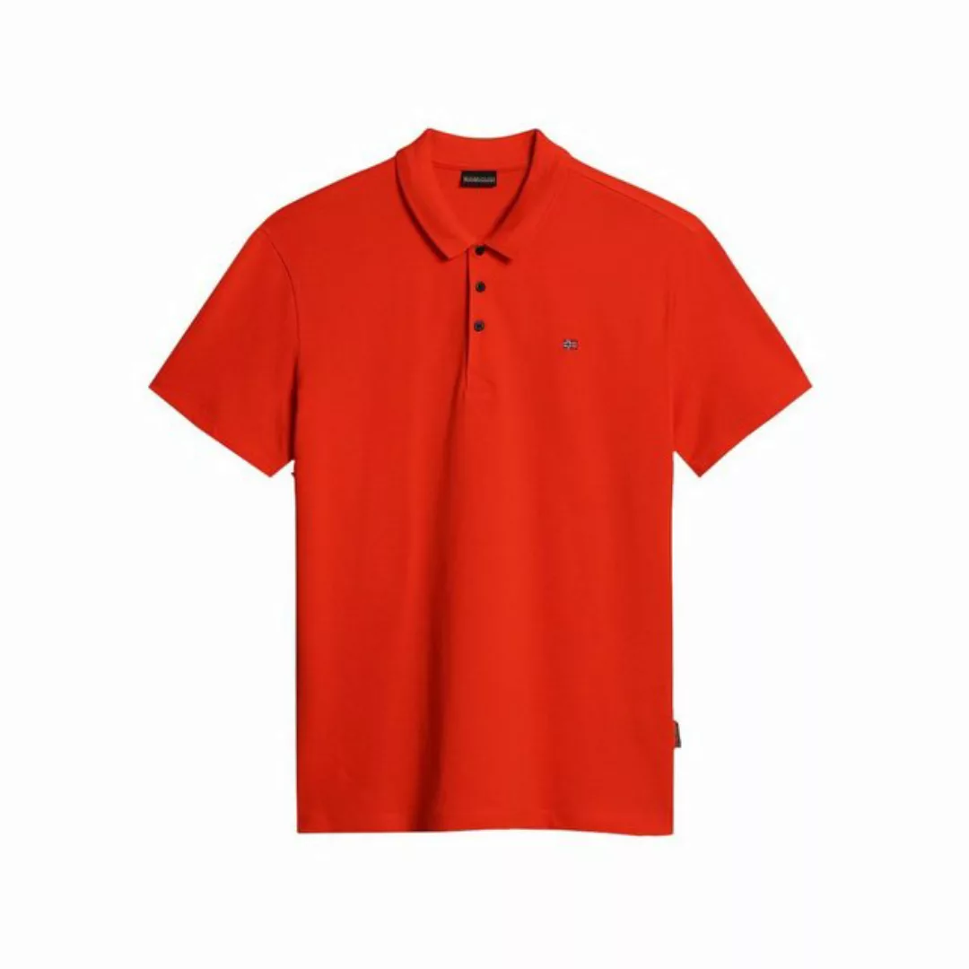 Napapijri Poloshirt NP0A4H8B Herren Poloshirt Ealis SS Sum günstig online kaufen