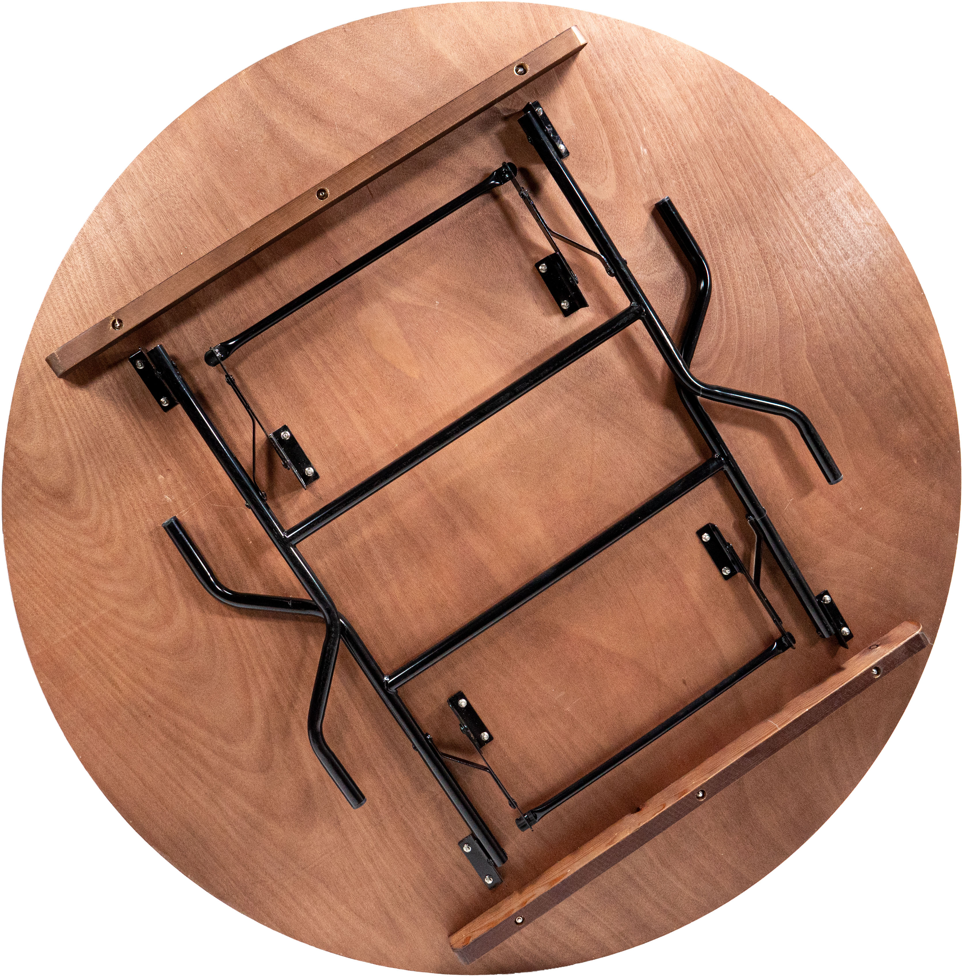 Essentials Klapptisch "Bankettisch/Klapptisch", (Packung, 1 St.), Holz rund günstig online kaufen