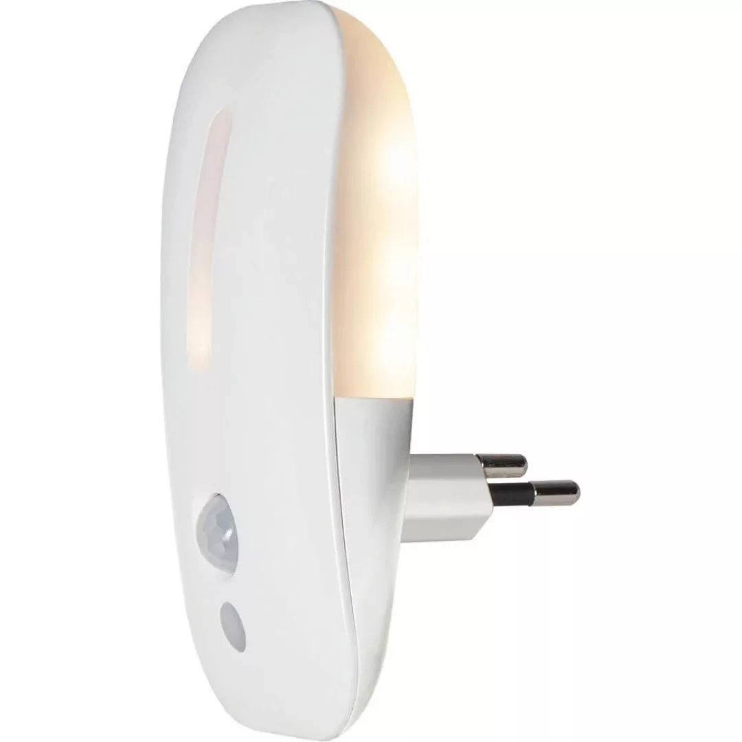 LED Nachtlicht Functional in Weiß 0,9W 20lm mit Bewegungsmelder günstig online kaufen