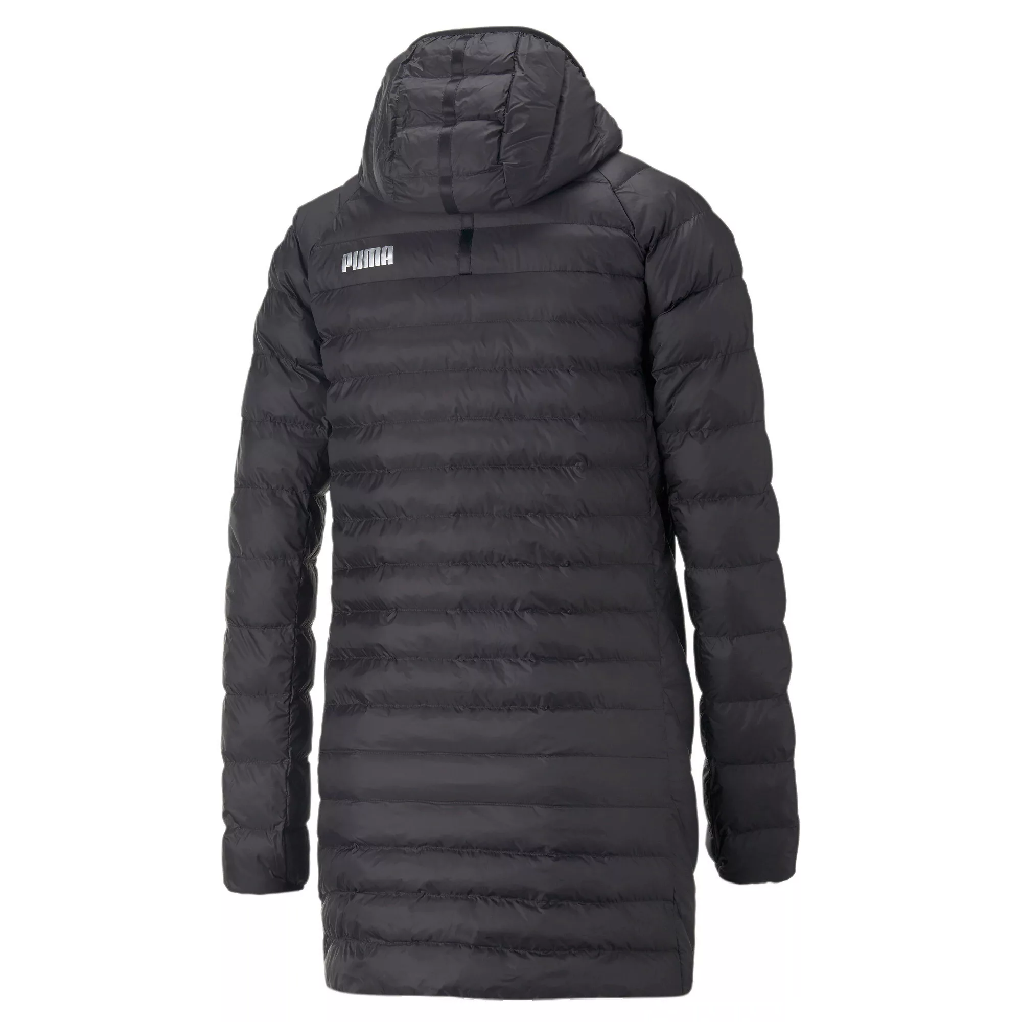 PUMA Winterjacke "PACKLITE PRIMALOFT LONG HOODED JACKET", mit Kapuze günstig online kaufen