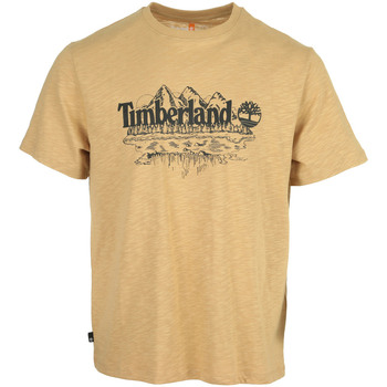 Timberland  T-Shirt Short Sleeve Graphic Sl günstig online kaufen