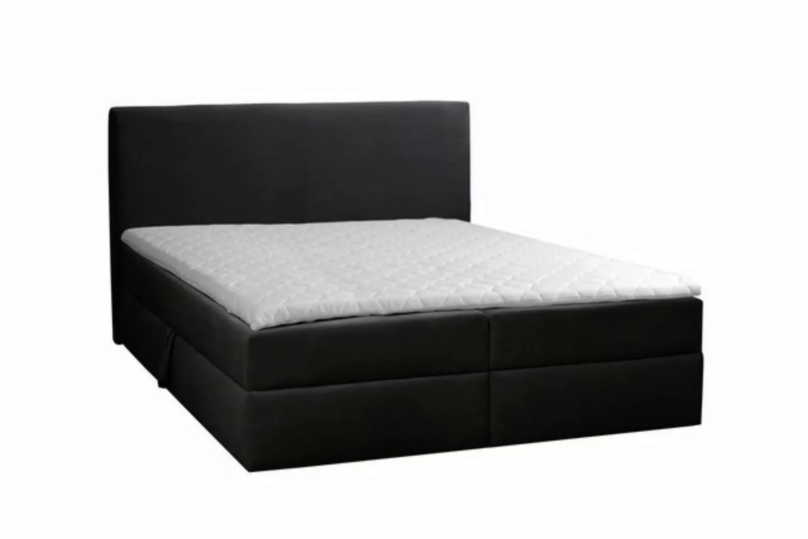 99rooms Boxspringbett Emira (Schlafzimmerbett, Bett), 140/160/180 x 200 cm, günstig online kaufen