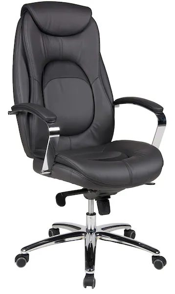 Duo Collection Chefsessel "Mattes XXL", mit gepolsterten Armlehnen günstig online kaufen
