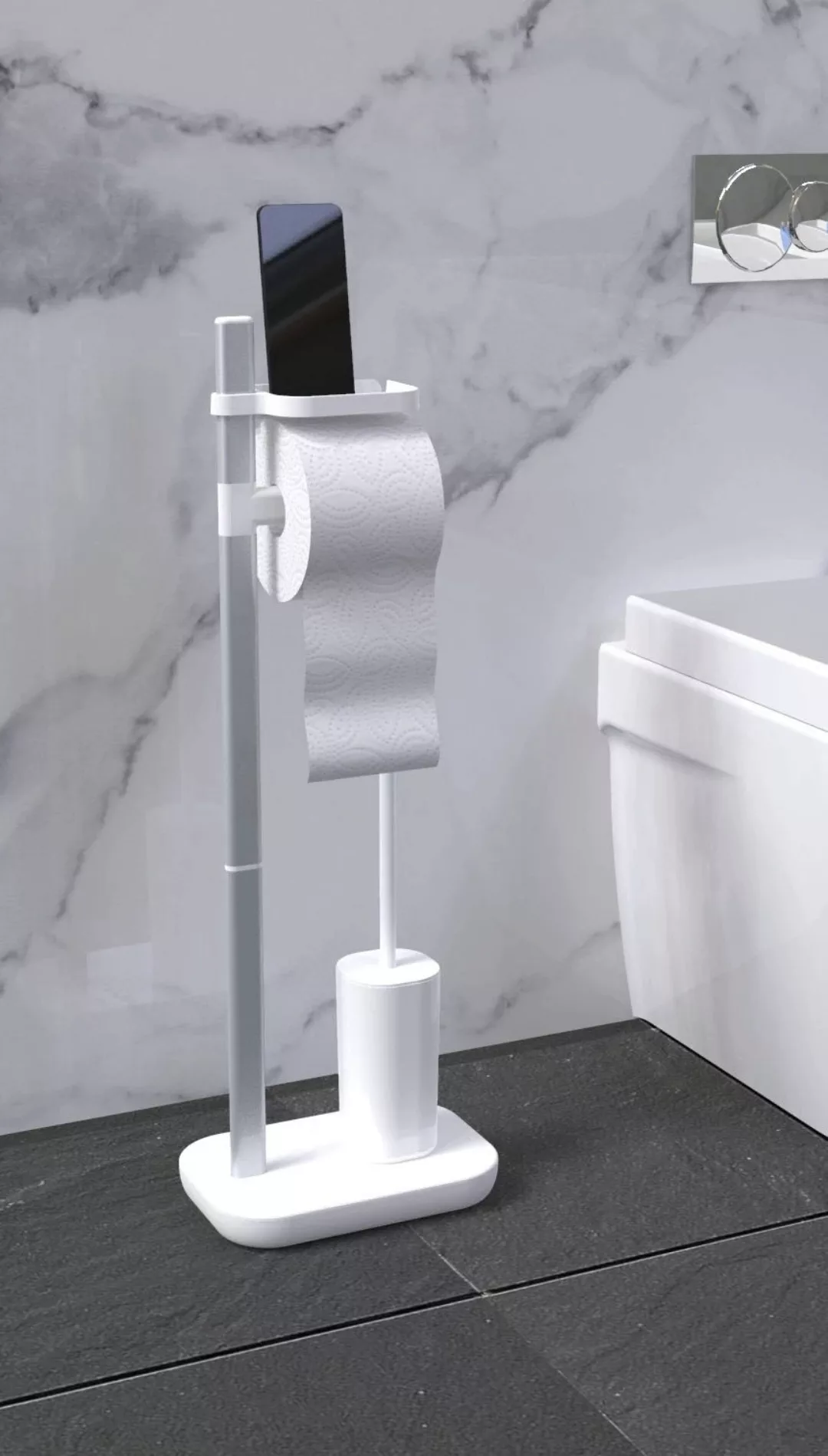 Bischof Toilettenpapierhalter günstig online kaufen