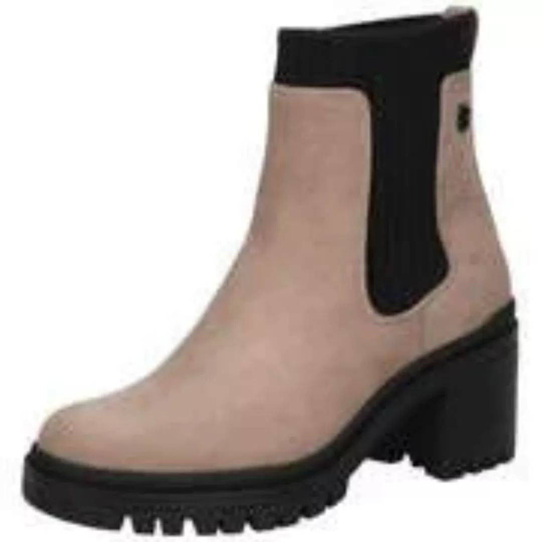 s.Oliver Stiefelette Damen beige günstig online kaufen