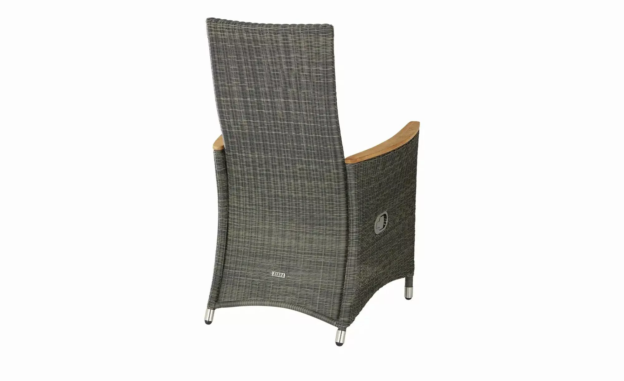 Zebra Relaxsessel  Status  ¦ grau ¦ Maße (cm): B: 67 H: 107 T: 67.0 Garten günstig online kaufen