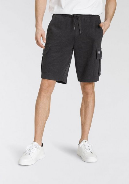 KangaROOS Sweatbermudas Cargo Bermudas günstig online kaufen