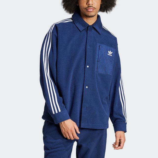 adidas Originals Fleecejacke Polar shirt günstig online kaufen