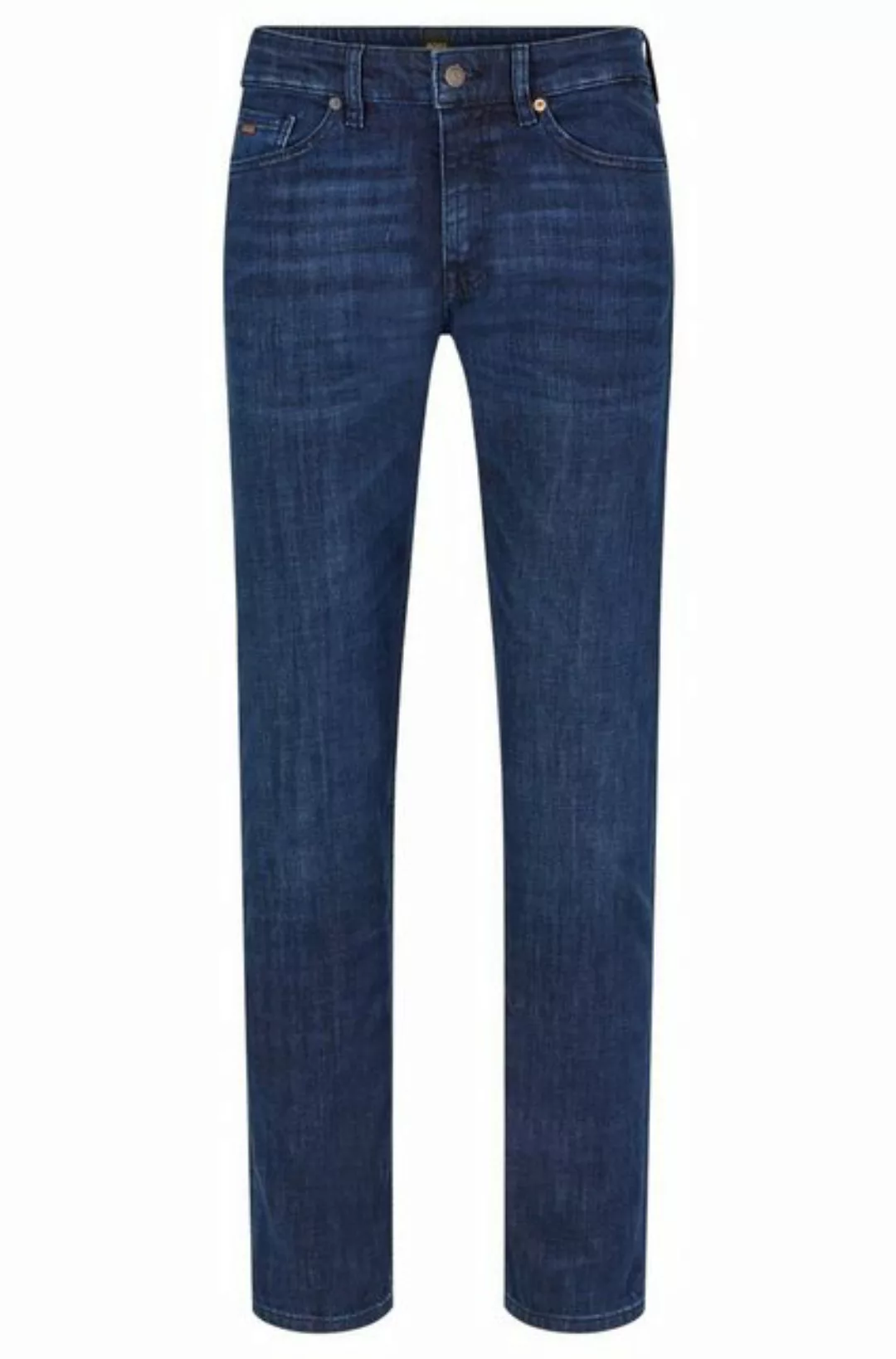 BOSS Delaware Jeans Navy - Größe W 36 - L 34 günstig online kaufen