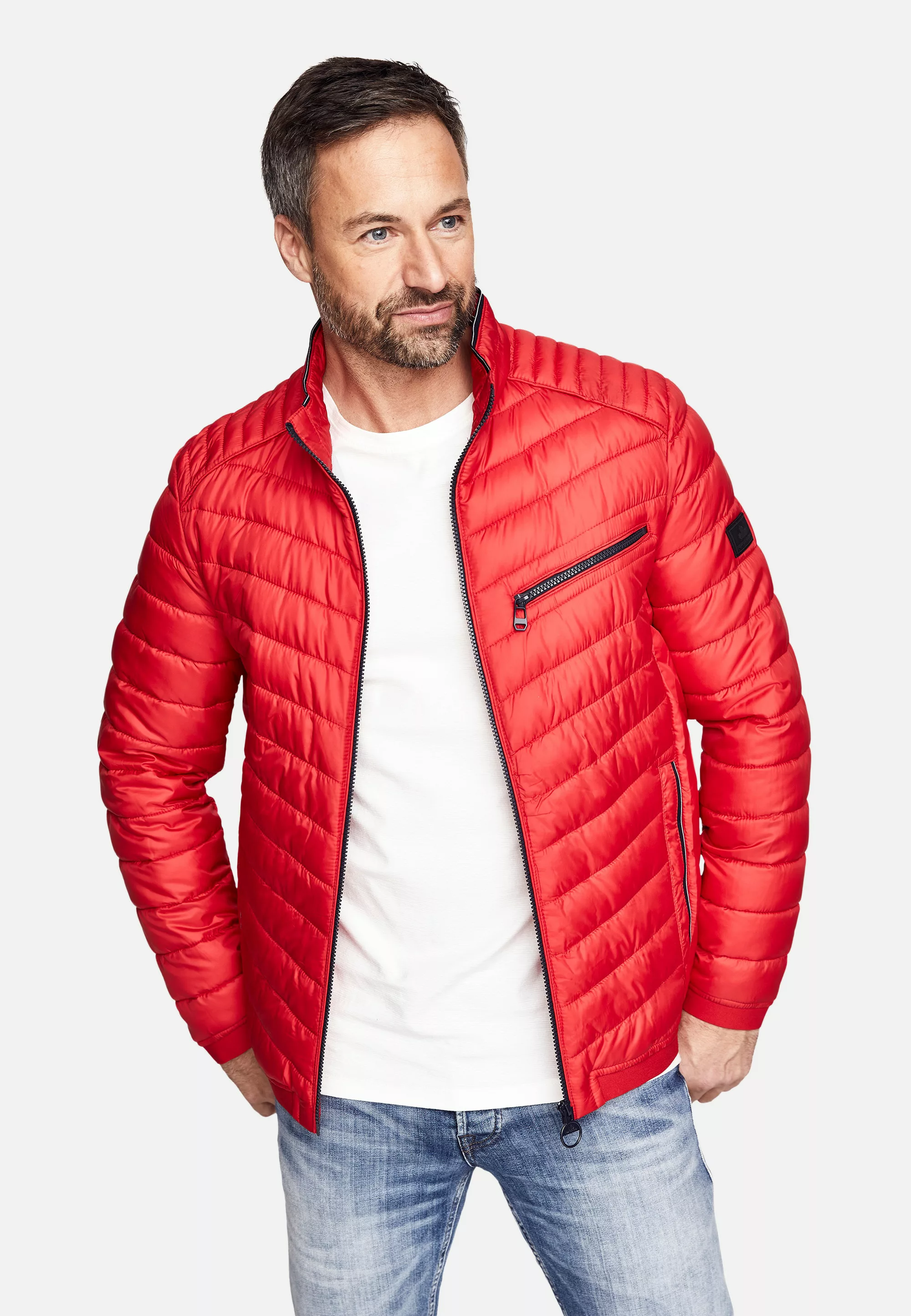New Canadian Steppjacke, mit wasserabweisender Funktion günstig online kaufen