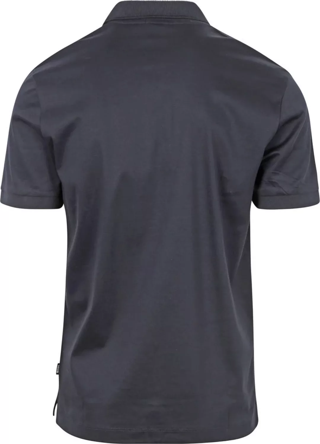 BOSS Poloshirt Polston Navy - Größe L günstig online kaufen