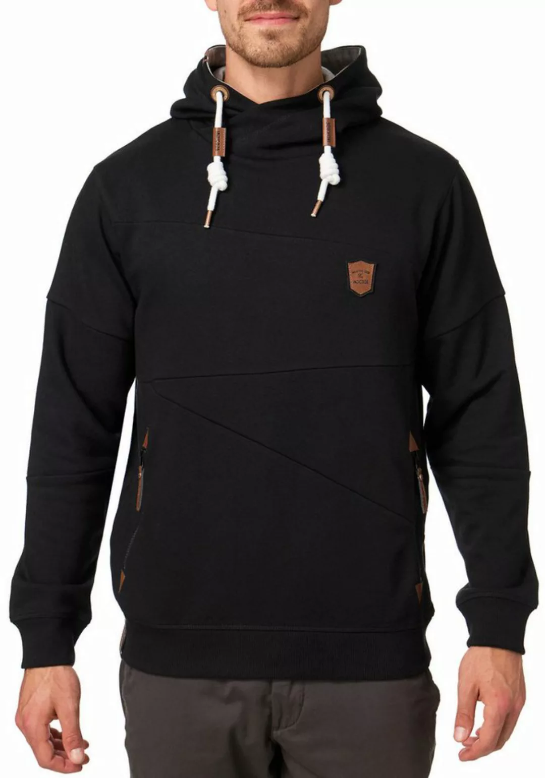 Indicode Kapuzensweatshirt INAix günstig online kaufen